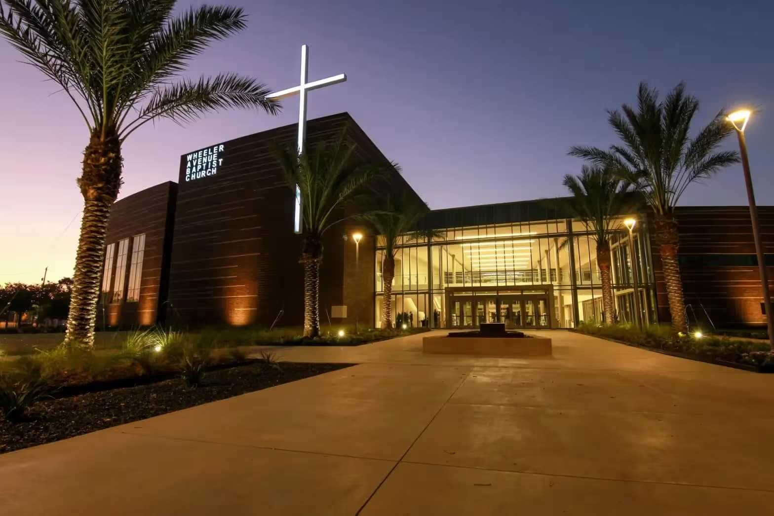 Wheeler Avenue Baptist Church