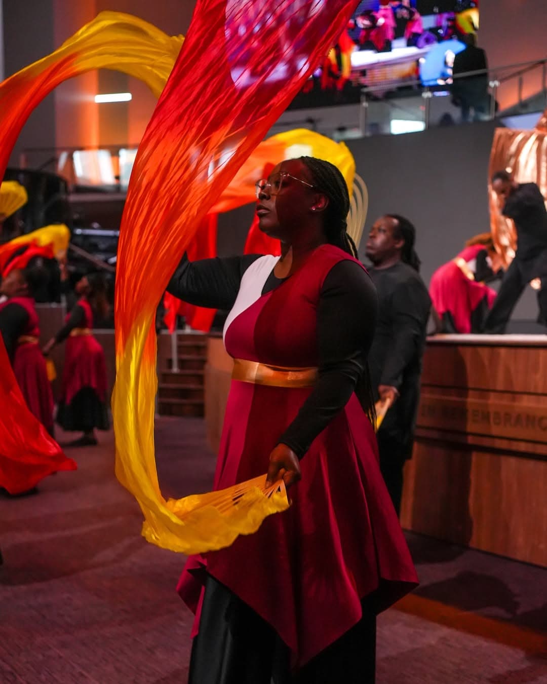 Worship at Wheeler Avenue