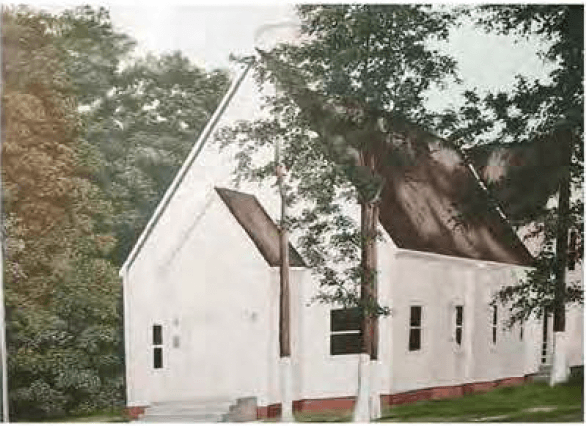 A Church in the Living Room