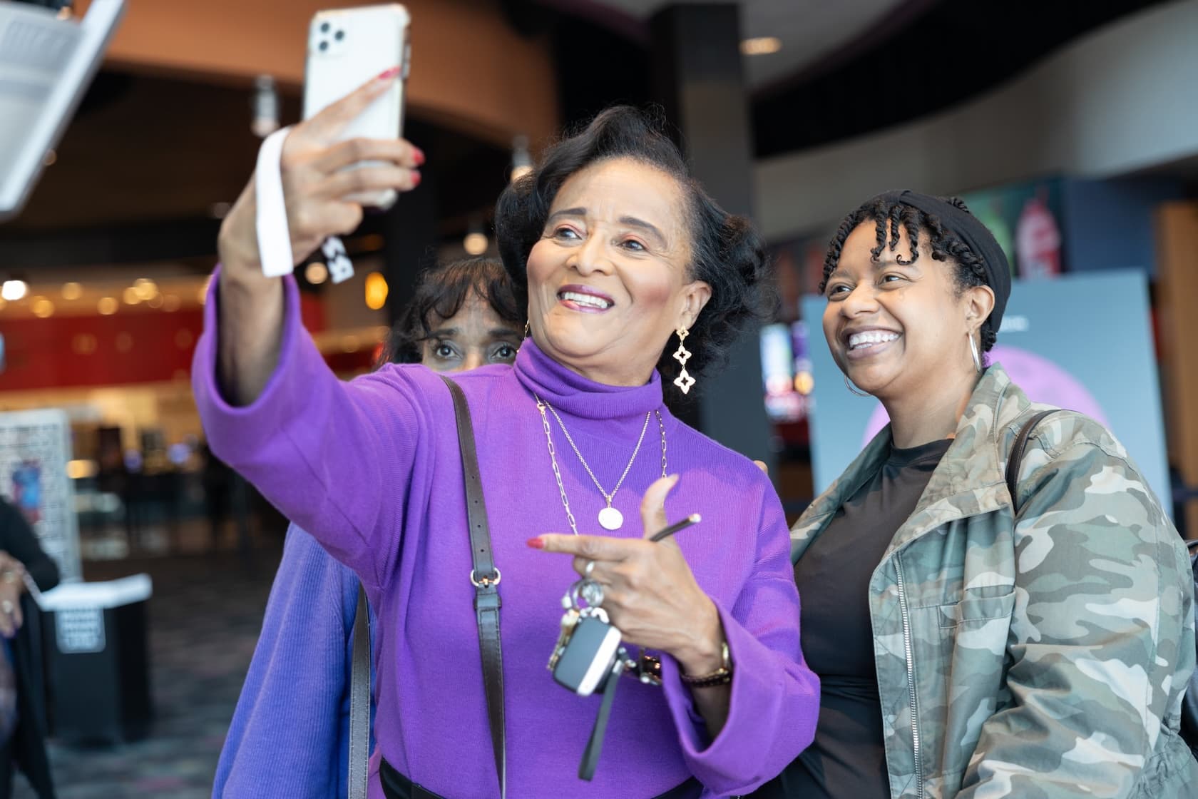 Prime of Life community gathering