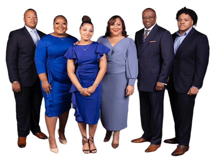 The Cosby Family