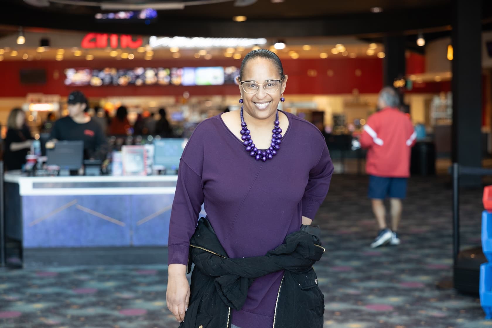 Prime of Life ministry participant
