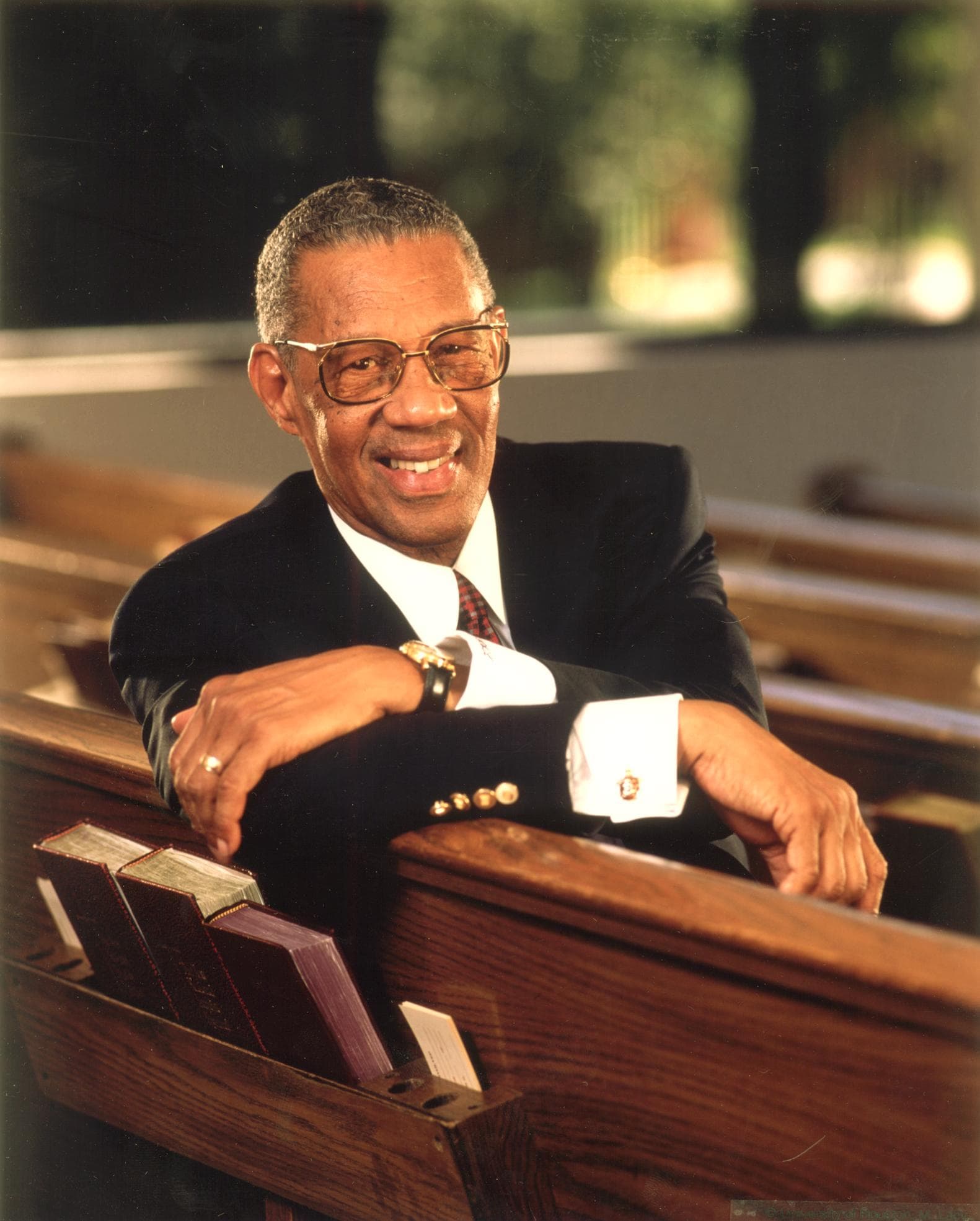 Pastor William A. Lawson