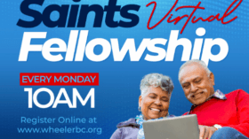 Seasoned Saints Virtual Fellowship