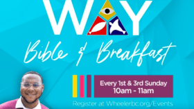 Youth Bible Study & Breakfast