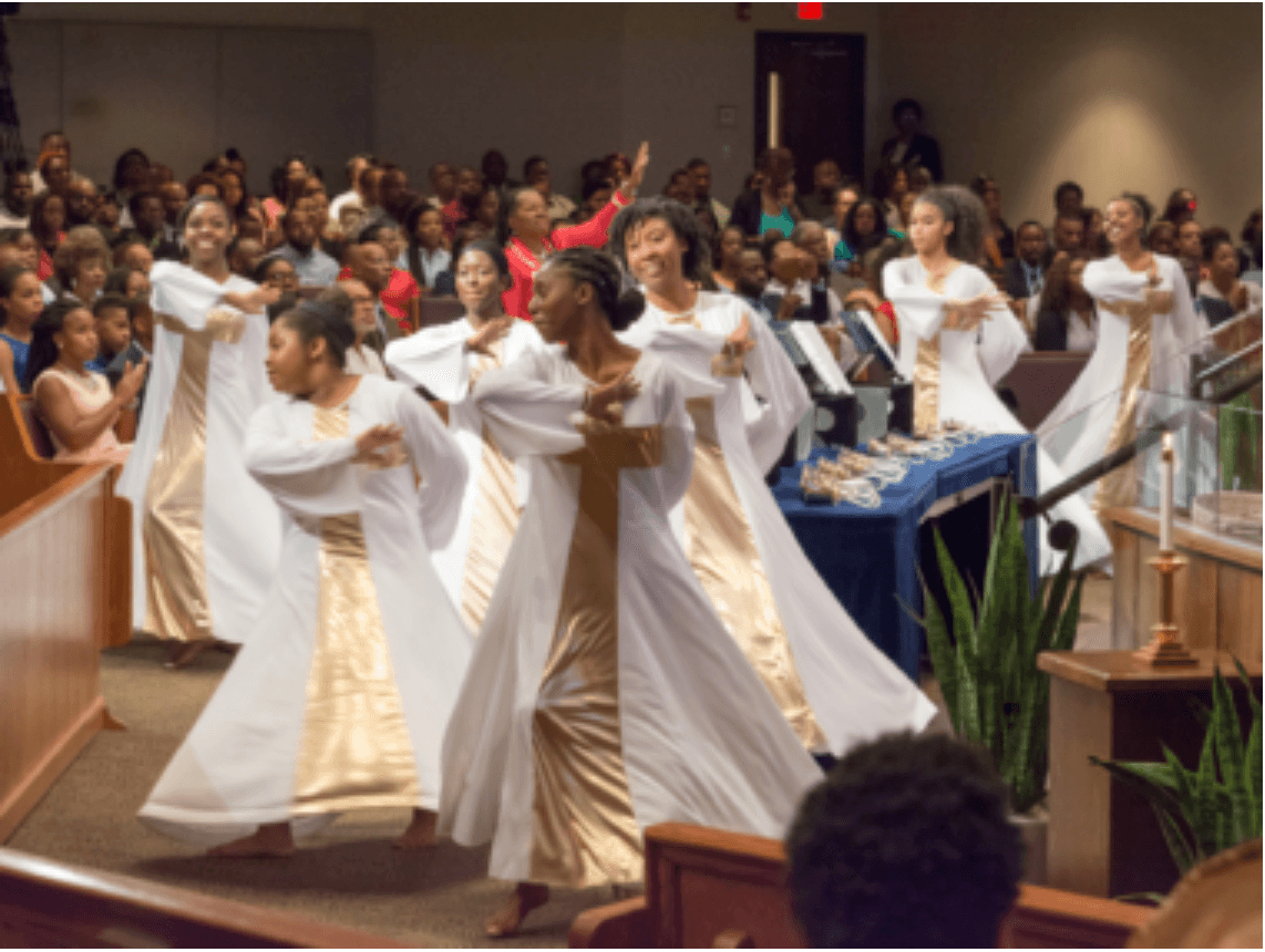 Grace Praise Dancers