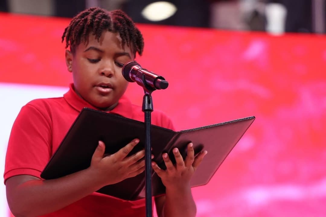 Children's ministry moment 2