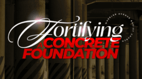 Prayer Summit 2025: Fortifying a Concrete Foundation