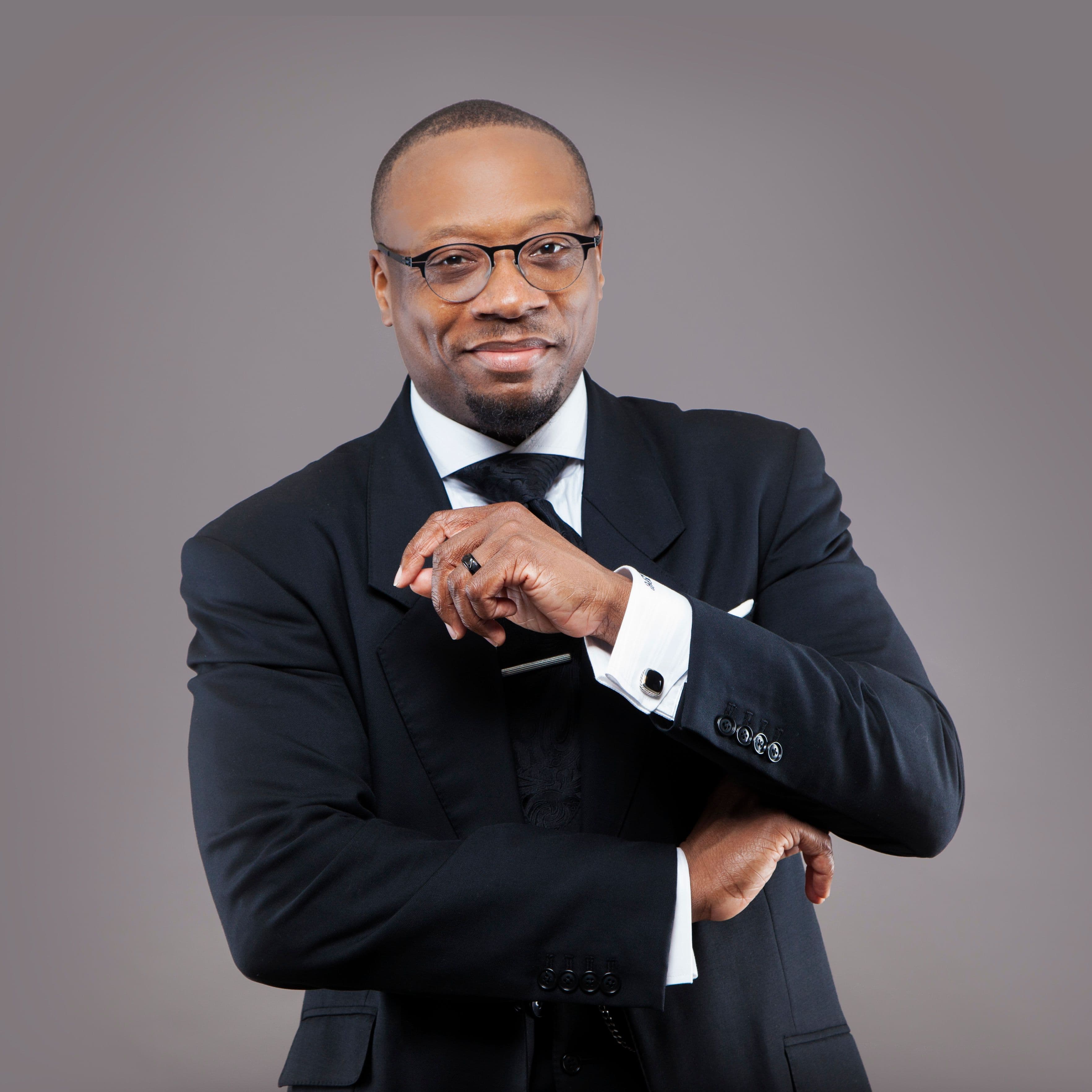 Dr. Marcus D. Cosby - Main