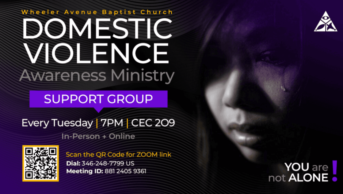 Domestic Violence Awareness