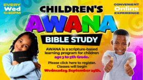 AWANA Bible Study