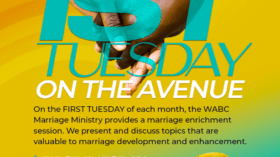 First Tuesdays on the Avenue