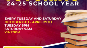 Tutoring 24-25 School Year