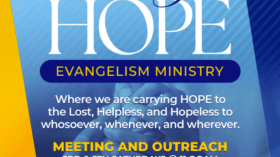 Evangelism Monthly Outreach