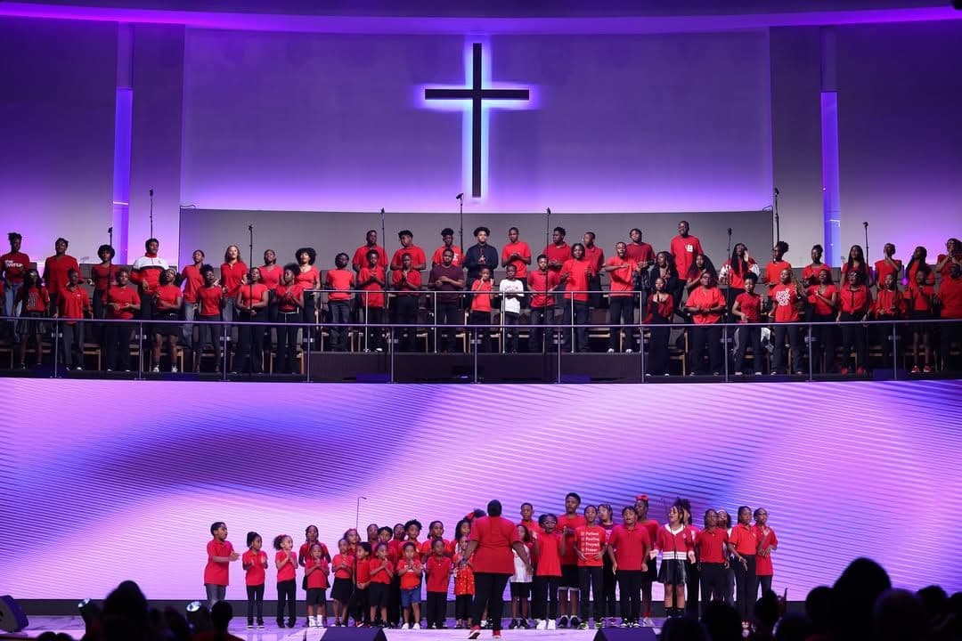 Children's ministry moment 4