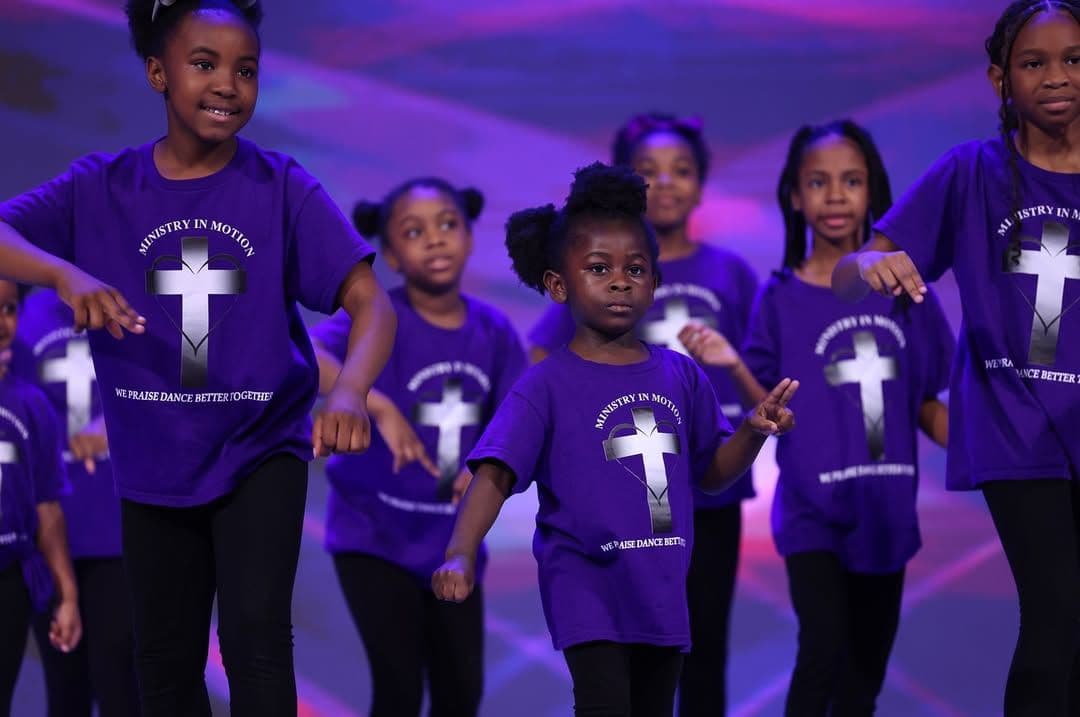 Children's ministry moment 3