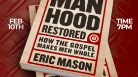 Manhood Restored Discipleship Training