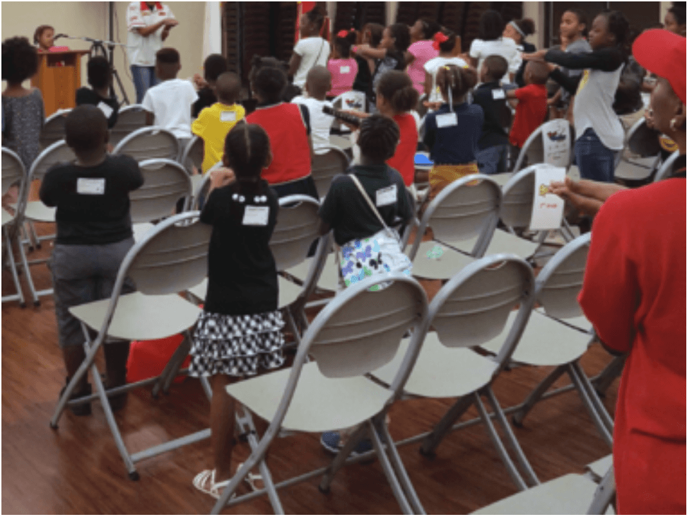 Children's Sunday School and Children's Church