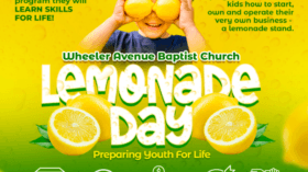 Lemonade Day on the Avenue 2025
