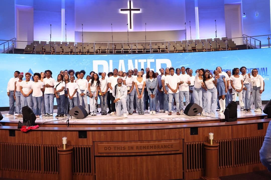 Children's ministry moment 1