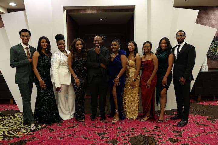 Young Adult Ministry leader