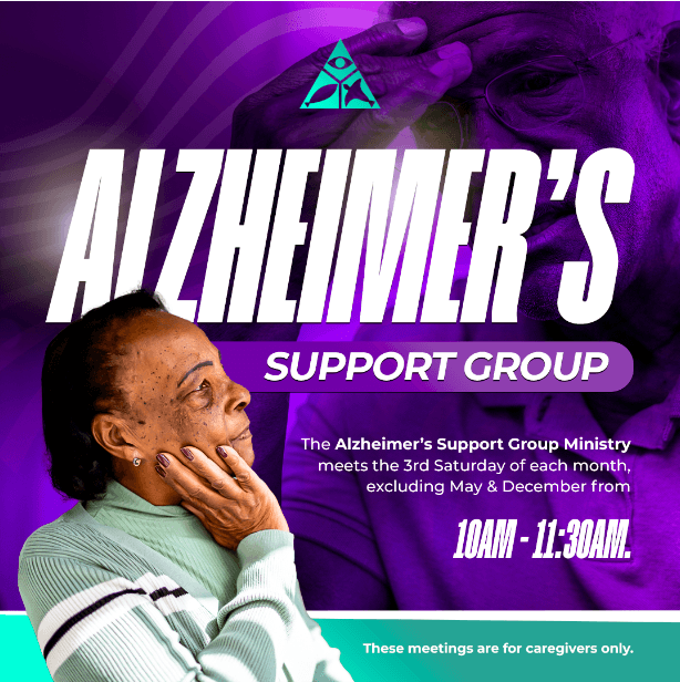 Alzheimer Support Group Meeting (2024-2025)