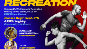 Fitness Classes 2024