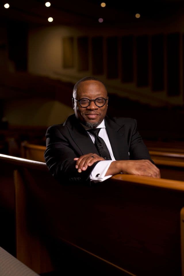 Rev. Dr. Marcus D. Cosby